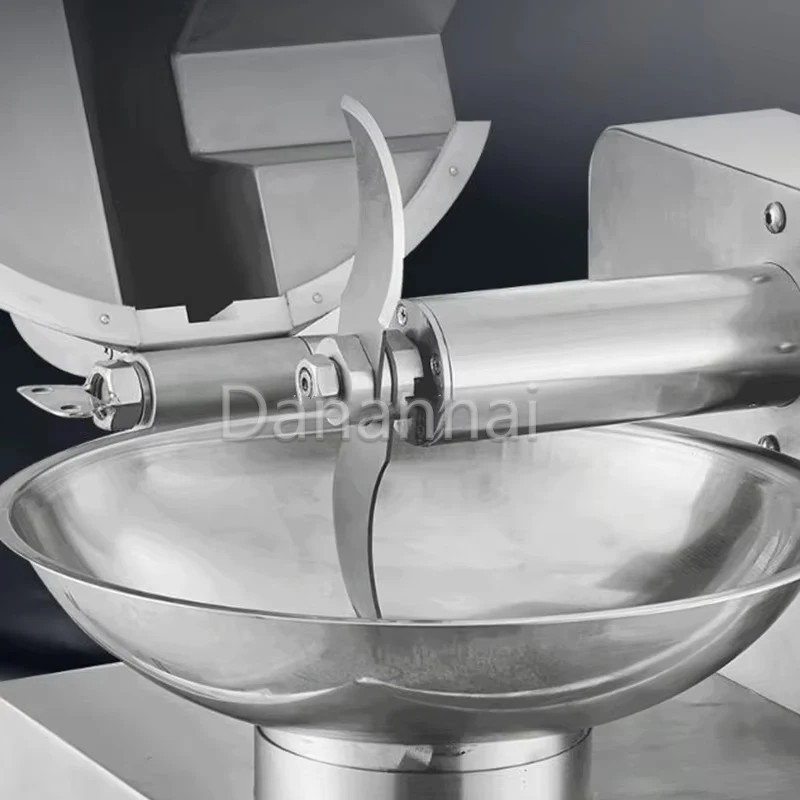 ステンレス製野菜カッター全自動肉挽き機多機能業務用キッチンチ - Commercial Kitchen Grinder のレビューと価格
