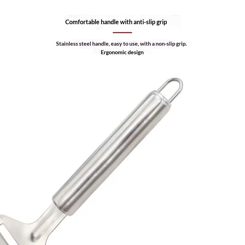 新しいステンレス鋼製ハンドヘルドチーズスライサーバターカッタ - Commercial Kitchen Grinder のレビューと価格