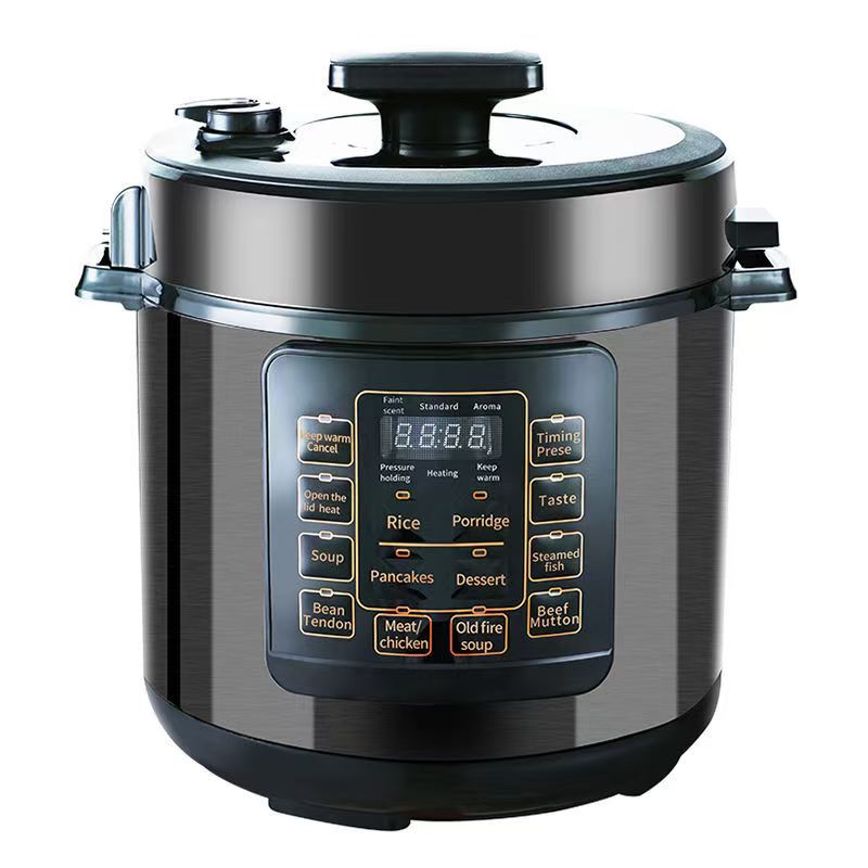 2026年新型 家庭用・業務用電気圧力鍋 電気炊飯器 6L  - Commercial Rice Cooker のレビューと価格