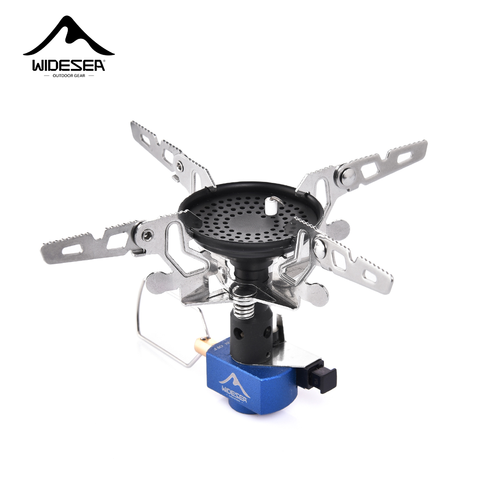 屋外キャンプ用ガスバーナー アウトドアストーブ 3300W  - Commercial Kitchen Burner のレビューと価格
