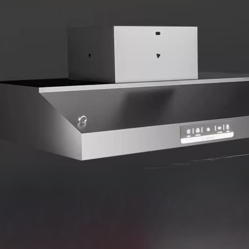 レンジフード 業務用大型吸引静音清浄機一体型小型ホテル専用家 - Commercial Kitchen Exhaust Hood のレビューと価格