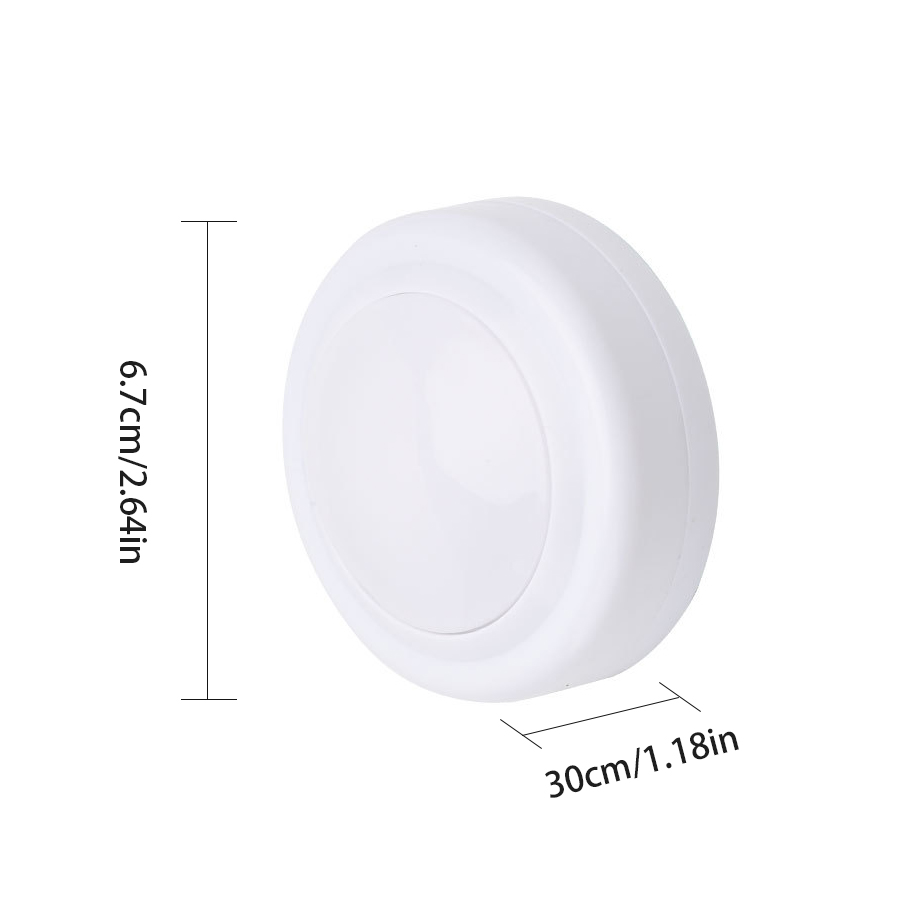3 色アンダーキャビネットライトワイヤレスバッテリー LED - Commercial Kitchen Lights のレビューと価格