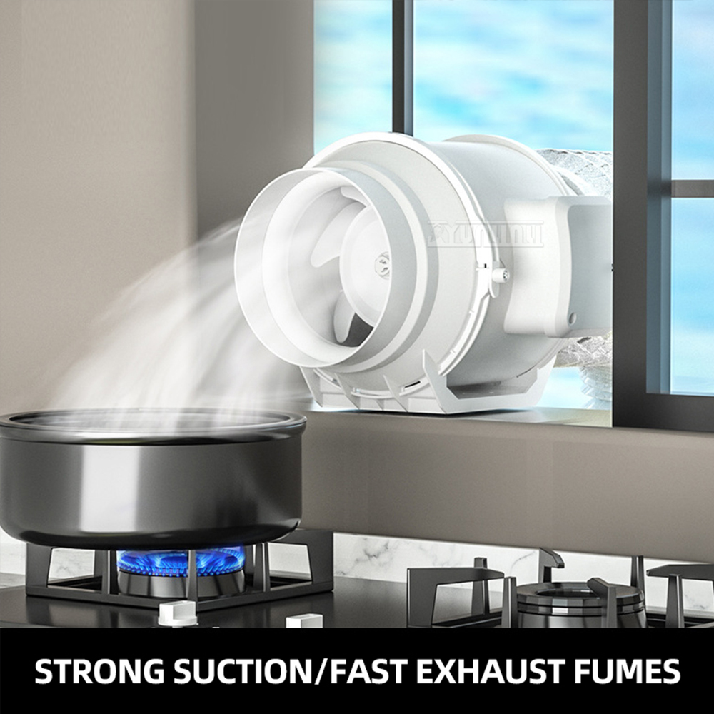 キッチン用の強力な排気ファン,遠心ファン,換気ダクト,家庭用 - Commercial Kitchen Exhaust Hood のレビューと価格