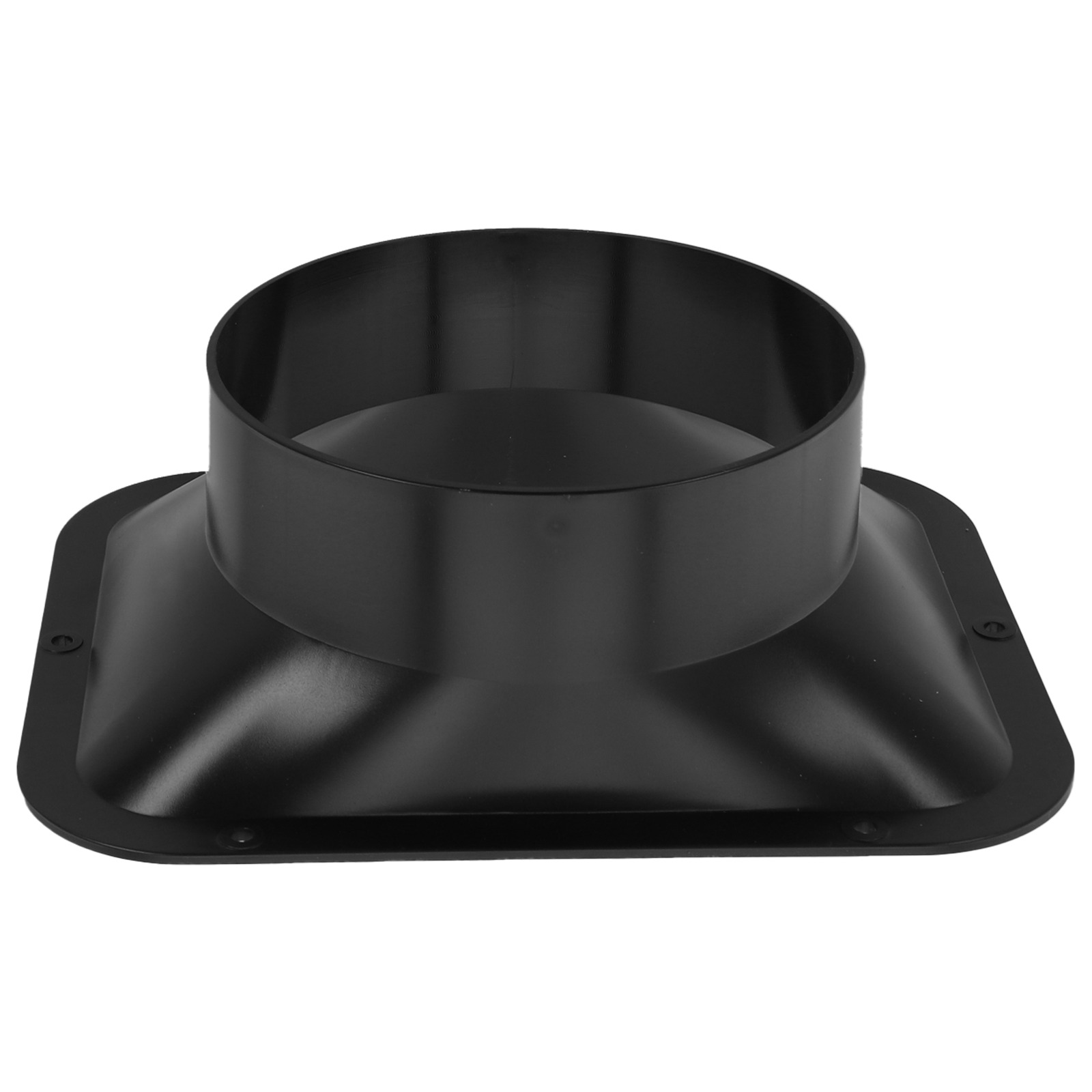 100/150mm壁フランジ換気コネクター、ロングダクトファ - Commercial Kitchen Exhaust Hood のレビューと価格