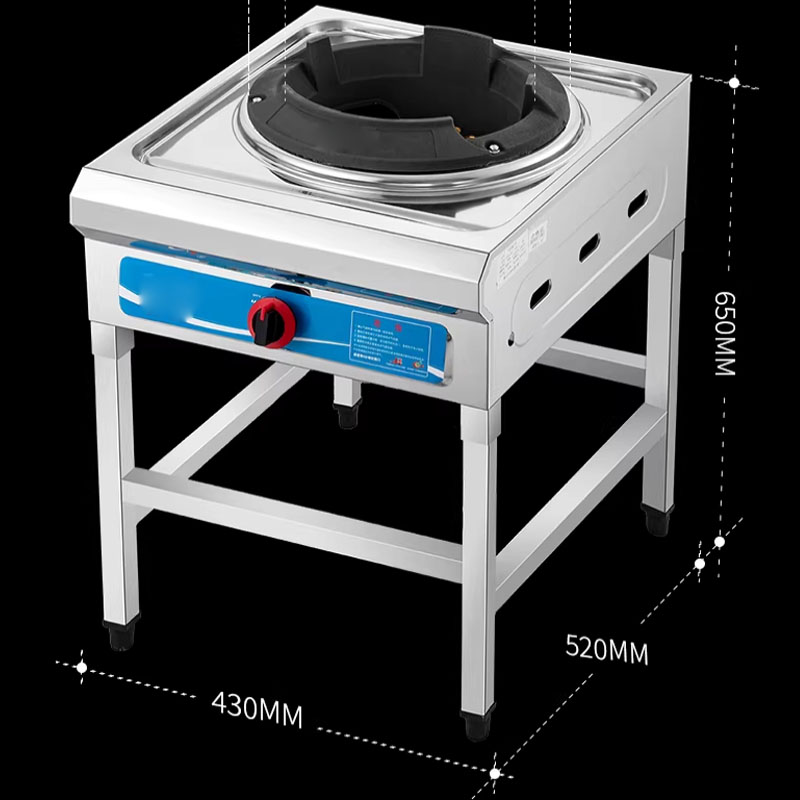 業務用強力火炎ストーブ レストラン専用液化ガスフライストーブ - Commercial Kitchen Burner のレビューと価格