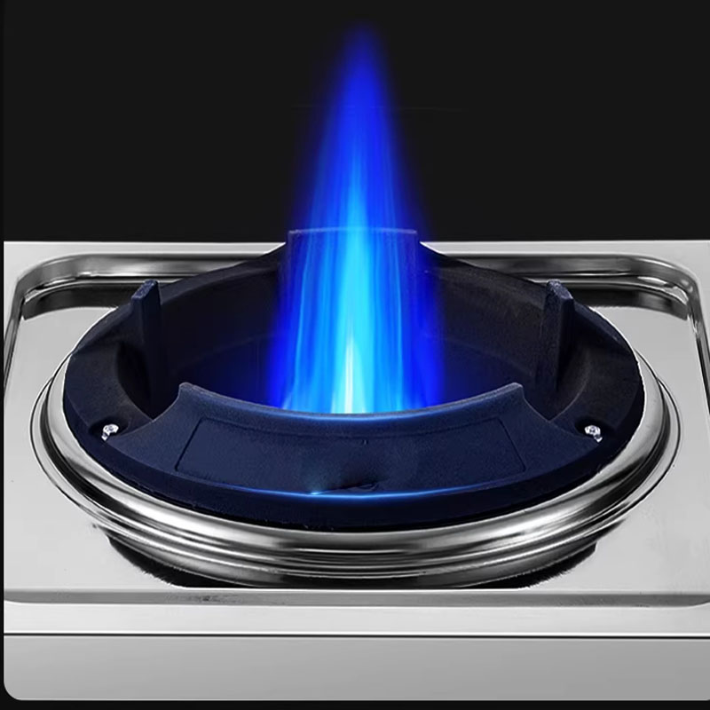 業務用強力火炎ストーブ レストラン専用液化ガスフライストーブ - Commercial Kitchen Burner のレビューと価格