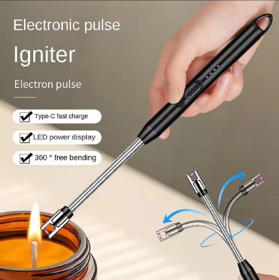 360 °   Type-C カーブ型 防風 火炎なし プラ - Commercial Kitchen Burner のレビューと価格