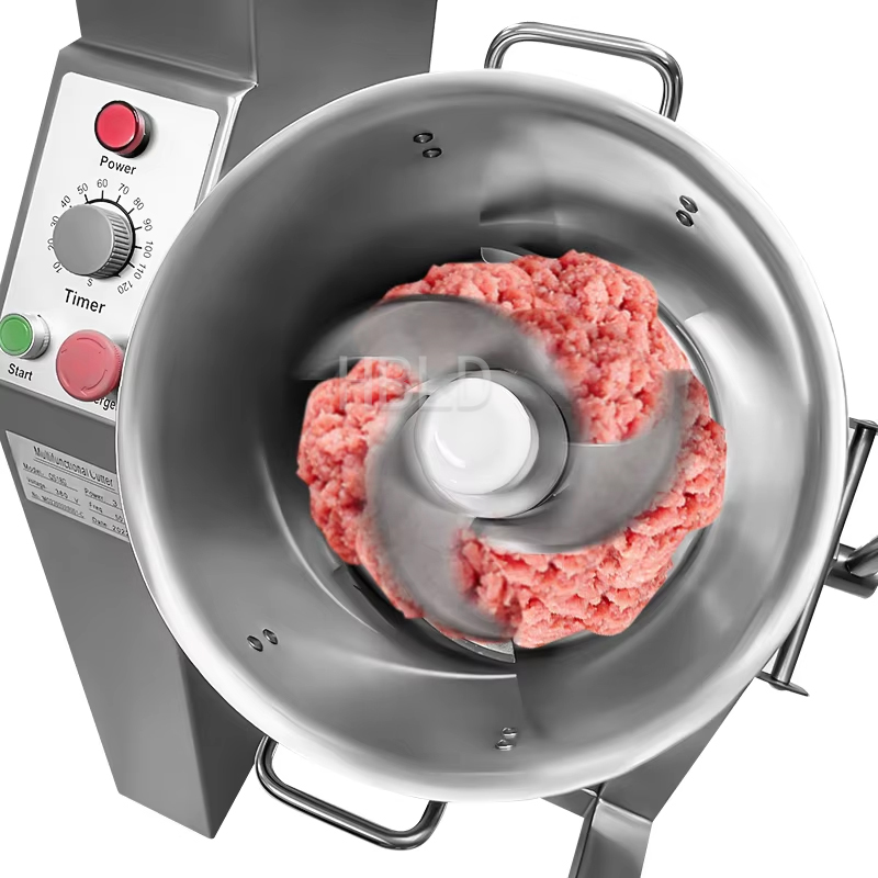 大型多機能フルーツビーター、ミートグラインダー、野菜チョッパ - Commercial Kitchen Grinder のレビューと価格