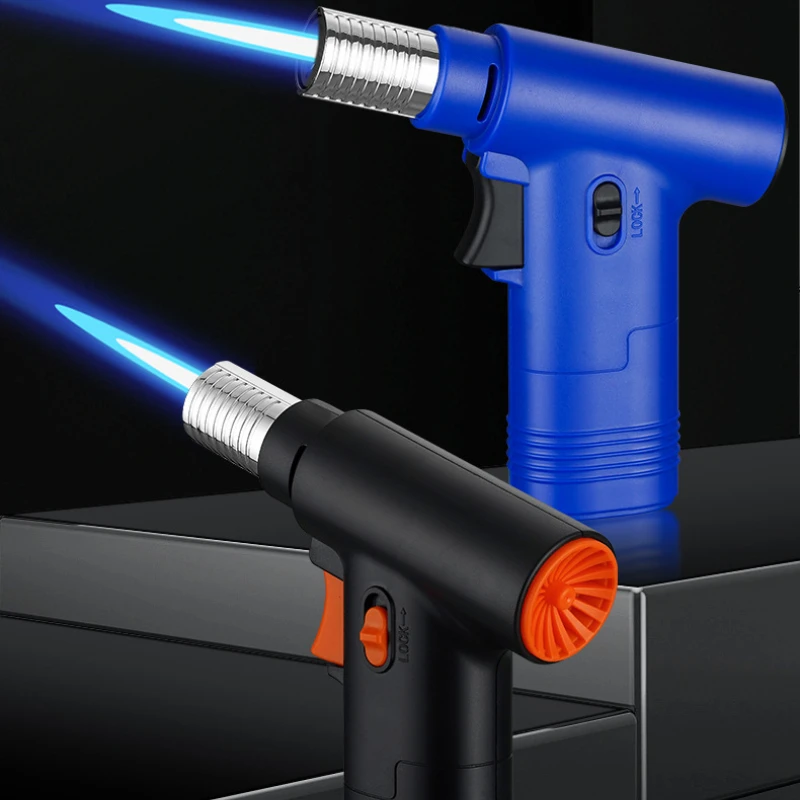強力な防風スプレーガン、詰め替え可能なライター、ブタンガスタ - Commercial Kitchen Burner のレビューと価格