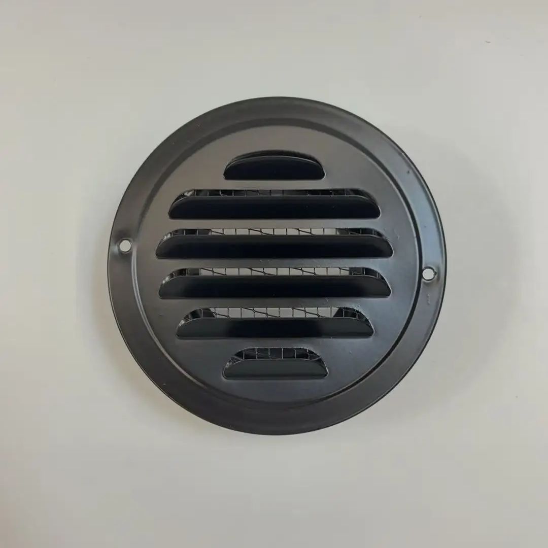 1 個のステンレス鋼フードフラットヘッド外壁換気排気口キッチ - Commercial Kitchen Exhaust Hood のレビューと価格