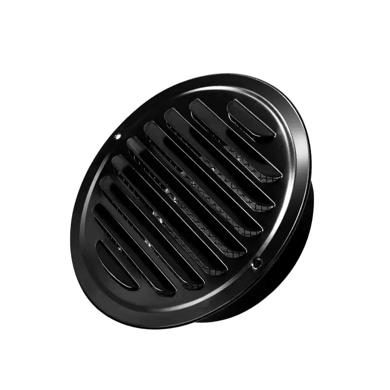 1 個のステンレス鋼フードフラットヘッド外壁換気排気口キッチ - Commercial Kitchen Exhaust Hood のレビューと価格